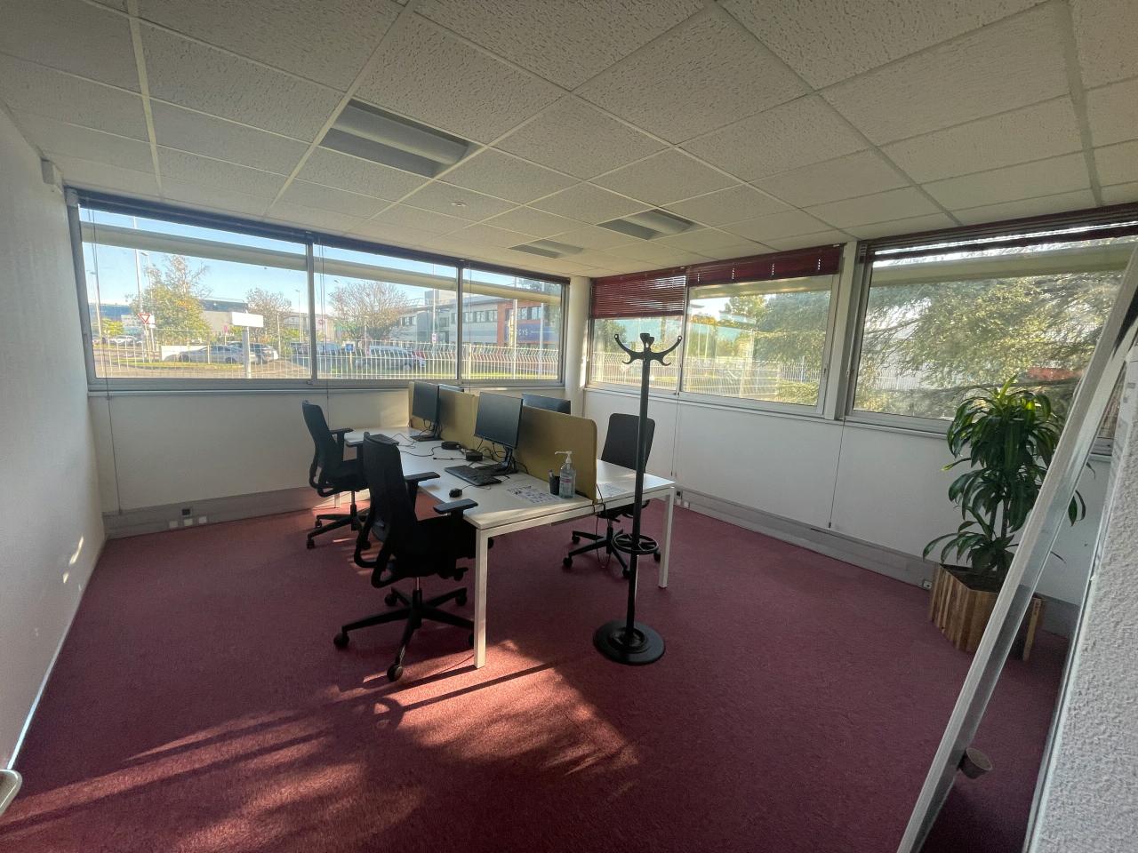 Bureau Blagnac 1326m² Location bureau Blagnac Haute-Garonne OLBUR2426618 13